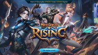 Perfect World Rising Resmi dibuka 29 April 2025, Mainkan dan Dapatkan iPhone 16!