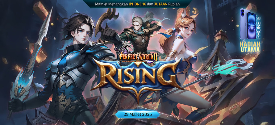 Banner Perfect World Rising 1