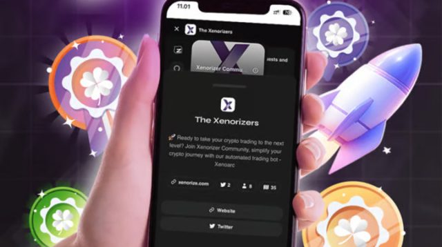 XenoRush: Revolusi Baru dalam Kampanye Edukasi dan Aktivasi Kripto di Indonesia