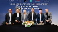 Cross Hotels & Resorts Umumkan Ekspansi Dual-Brand di Proyek Landmark Batam