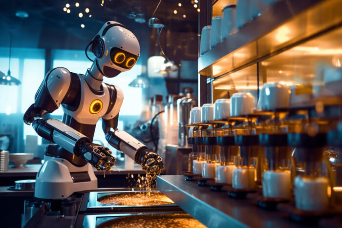 Solusi Digital Terkini Untuk Industri F&B