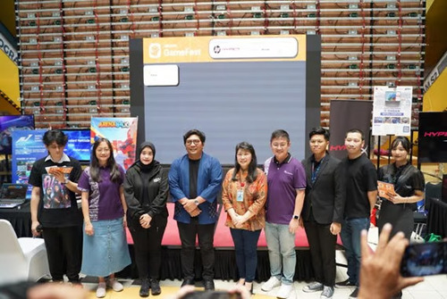 Dukung Industri Game Indonesia: BINUS UNIVERSITY melalui Jakarta GameFest Jadi Pelopor Festival Game di Kancah Universitas