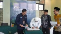 Dukung Mobilitas Santri dan Pengurus Pondok Pesantren, KAI Daop 8 dan Yayasan Bumi Shalawat Progresif Sidoarjo Tandatangani Kerjasama Dukung Mobilitas Santri dan Pengurus Pondok Pesantren, KAI Daop 8 dan Yayasan Bumi Shalawat Progresif Sidoarjo Tandatangani Kerjasama