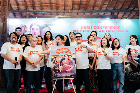 Film Komedi Terbaru “Cocote Tonggo” Siap Tayang di Bioskop Mulai 15 Mei 2025