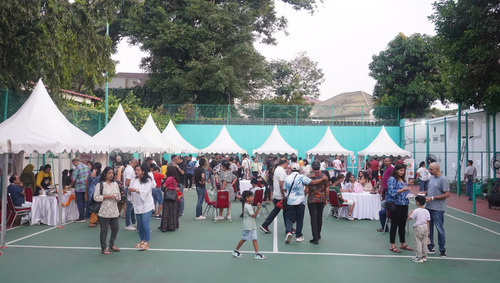 Maharashtra Mandal Jakarta dan Gujarati Samaj Jakarta Gelar Festival Khau Galli, Sajikan Cita Rasa Autentik Street Food India di Jakarta