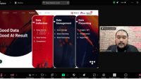 Data Jadi Aset Strategis, Telkom Akselerasi Adopsi AI untuk UMKM dan Startup di Bandung