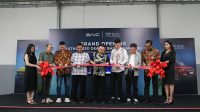 Hansen Construction Rampungkan Showroom BAIC di Pekanbaru, Siap Dukung Ekspansi Otomotif di Sumatera