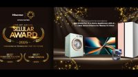 Hisense Memenangkan Dua Penghargaan di Ajang Bergengsi Selular Award 2025 Hisense Memenangkan Dua Penghargaan di Ajang Bergengsi Selular Award 2025