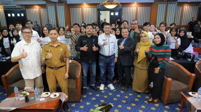 Wagub Erwan Setiawan Dorong Generasi Muda Pahami Hukum Korporasi dan AI