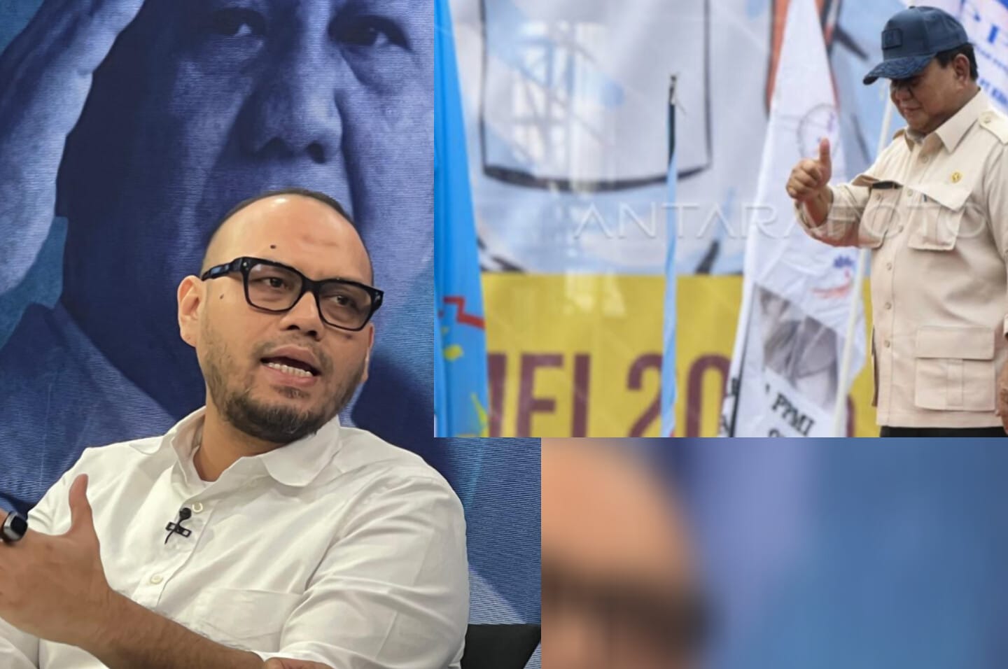 Presiden Prabowo Serukan Dukungan  RUU Perampasan Aset, Hardjuno Wiwoho: Tak Ada Lagi Alasan Menunda