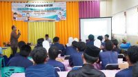 Jaksa Masuk Sekolah, Kejati Kepri Ajak Siswa dan Guru SMPN 7 Tanjungpinang Jauhi Napza dan Bullying. 