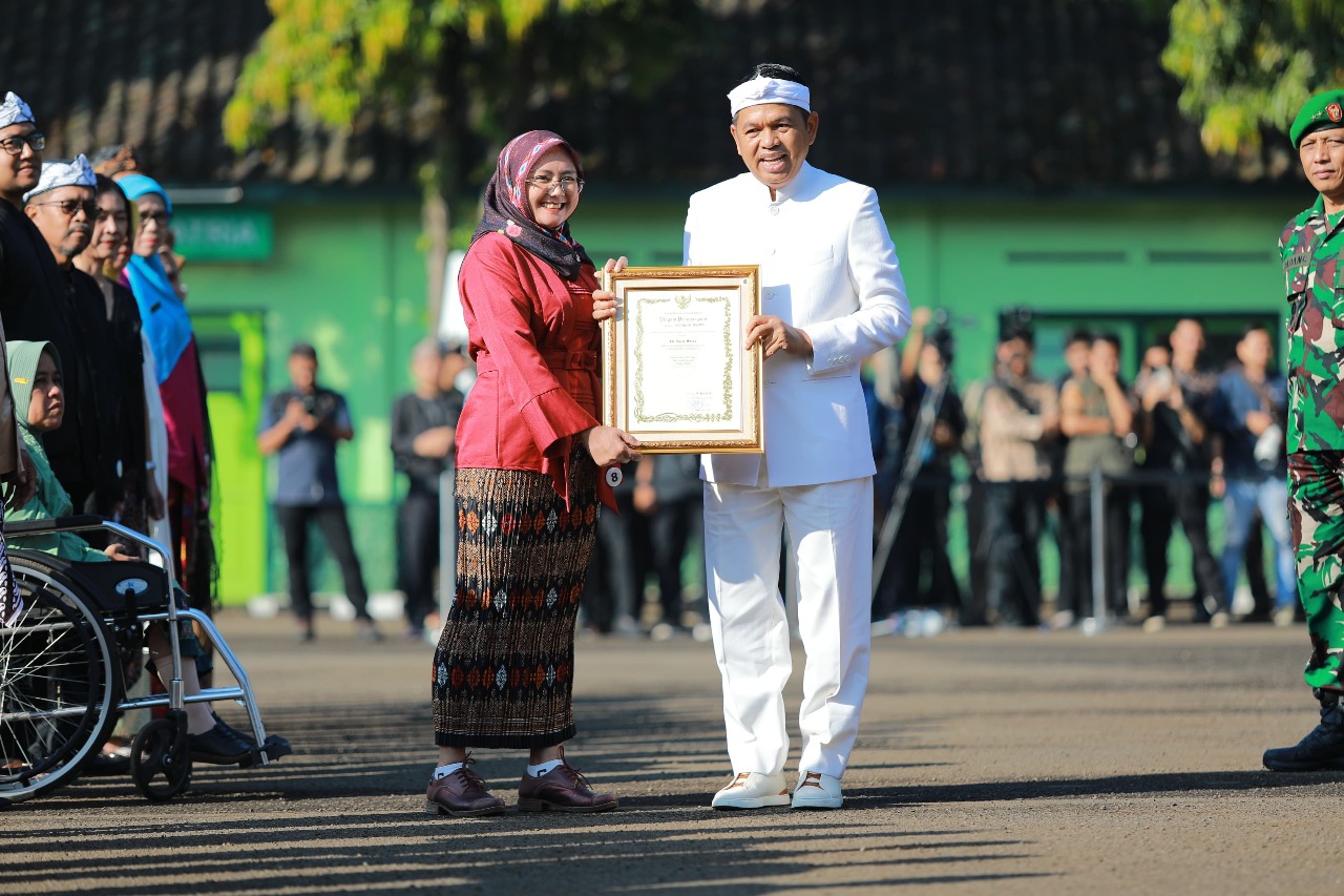 Gubernur Jabar KDM :  Pertanggungjawaban Penggunaan Dana Hibah Keagamaan harus Jelas
