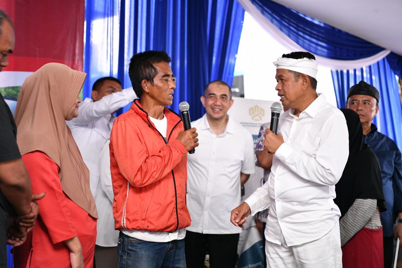 Kick Off, Renovasi 500 Rutilahu di Jabar, KDM Targetkan Nol Rutilahu Pada 2028 1 IMG 20250503 WA0025