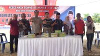 Warga Desa Pelawi Selatan Berharap Penuh kepada Romelta Ginting dan Rifki Aulia Perjuangkan Aspirasi