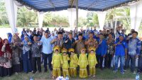 Wakil Ketua DPRD Langkat Ir.Antoni Ginting Gelar Reses Masa Sidang II Tahun 2025 di Desa Tanjung Putus