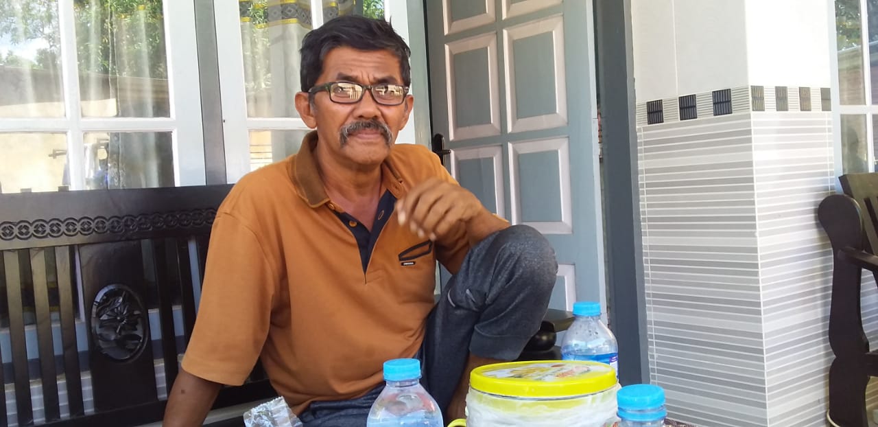 Terkait Desa Errabu, Kabupaten Sumenep, Ketua LSM Super : Pelaku Kejahatan Jangan Dikasih Ampun