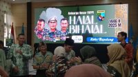 Silaturahmi Penuh Kehangatan, FKPPI Kota Bandung Teguhkan Soliditas Anak Kolong TNI-Polri