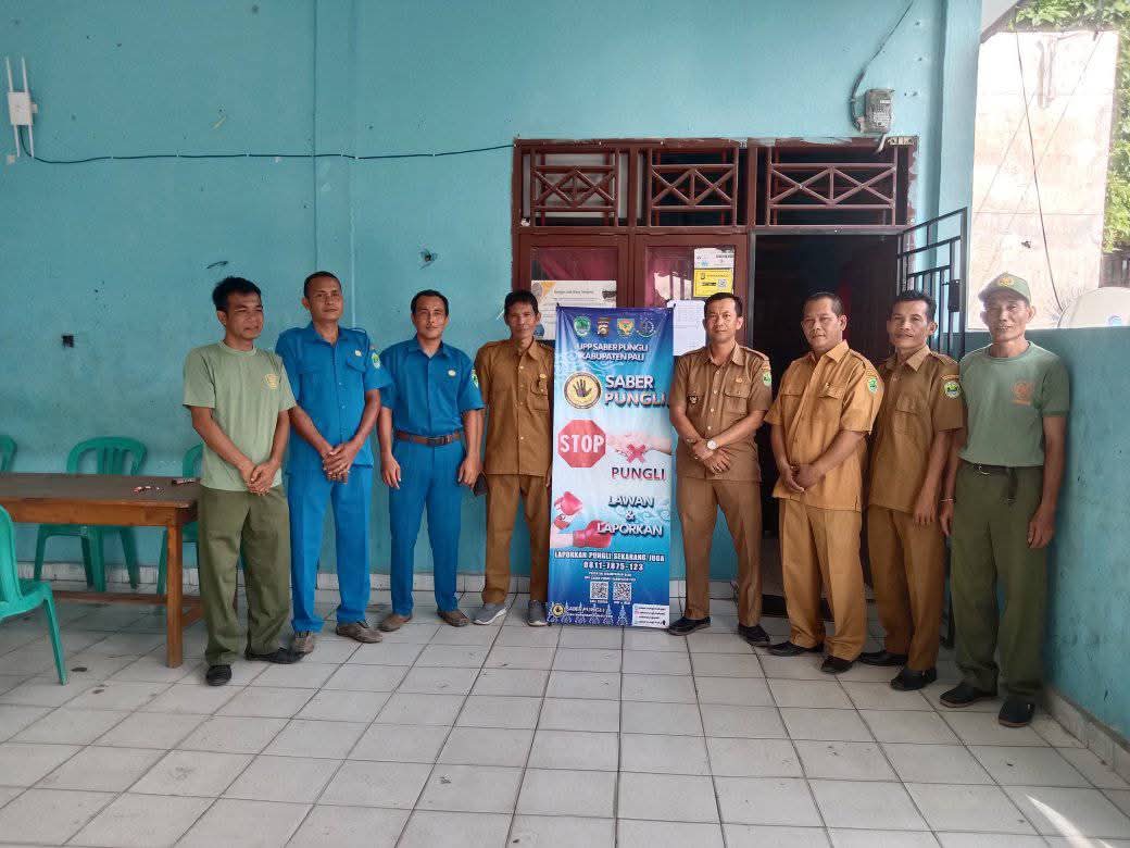 Untuk Memberikan Pelayanan Publik Yang Efektif dan Efesien Pemerintah Desa Tempirai Selatan Memastikan Aktif Pelayanan Di Kantor Desa