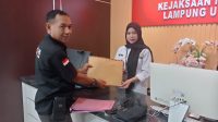 Dana Desa Mekar Asri Diduga Jadi Bancakan Dilaporkan Aktivis LSM DPC LP3K-RI ke Kejari Lampung Utara Dana Desa Mekar Asri Diduga Jadi Bancakan Dilaporkan Aktivis LSM DPC LP3K-RI ke Kejari Lampung Utara