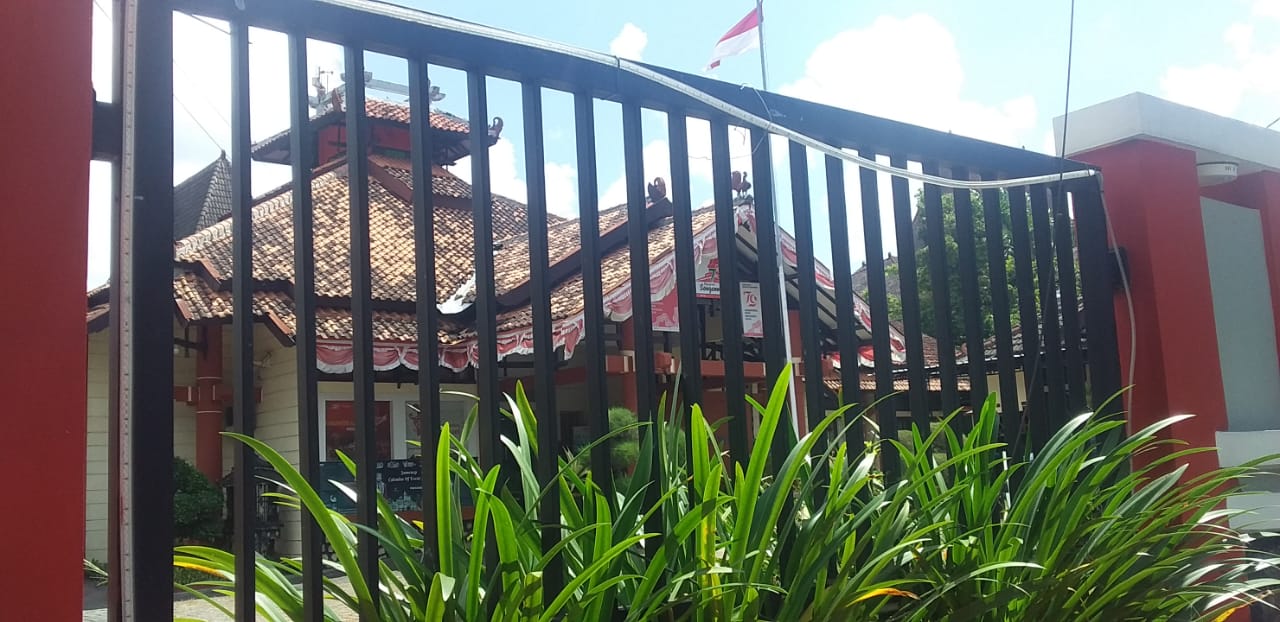 Pemerintahan Desa Errabu disoal, Kepala DPMD  Sumenep, Tekan Pemerintahan Berbasis IT 