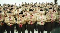 Gelar Muscab, Pramuka Kota Bandung Bangun Integritas, Move On dari Masalah Lama