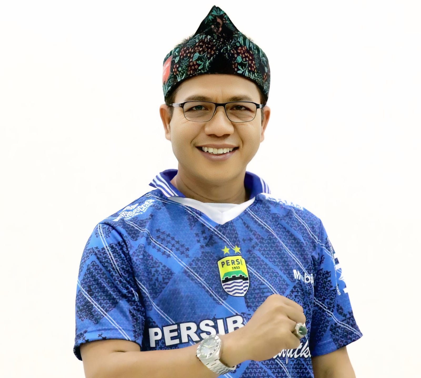 Persib Juara Liga 1, Bupati Bandung Kang DS : Selamat Buat Persib dan Bobotoh