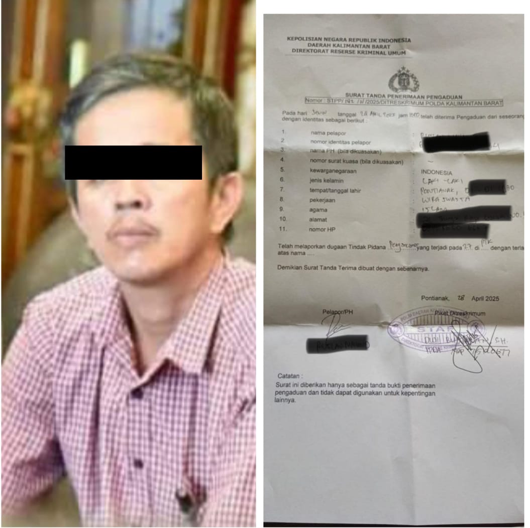 Pembungkaman Pers di Kubu Raya, Laporan Pengancaman Wartawan MHI Belum Jelas