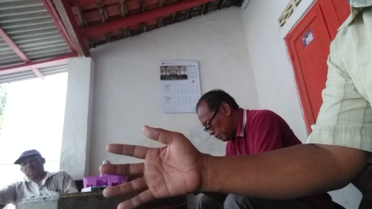 Geliat Pembahasan BSPS 2024 Semakin Gencar, Pemerintahan Desa Errabu Berpotensi Dilaporkan