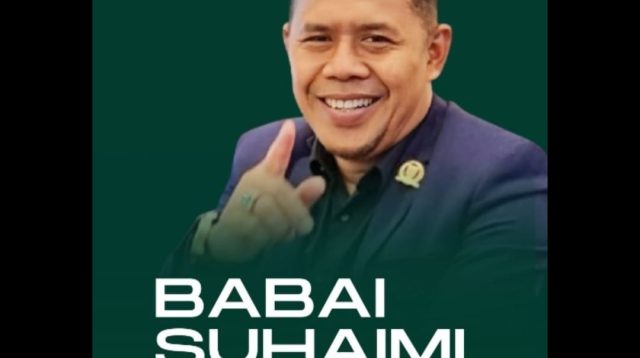 Anggota Dewan Babai Suhaimi Angkat Bicara Terkait Persyaratan dan Manfaatnya CFD Kota Depok