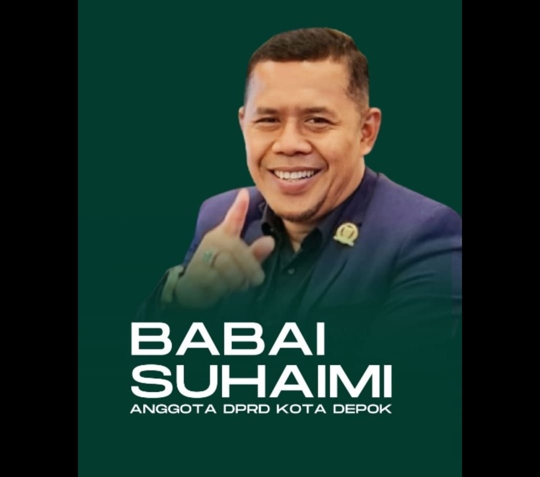 Anggota Dewan Babai Suhaimi Angkat Bicara Terkait Persyaratan dan Manfaatnya CFD Kota Depok