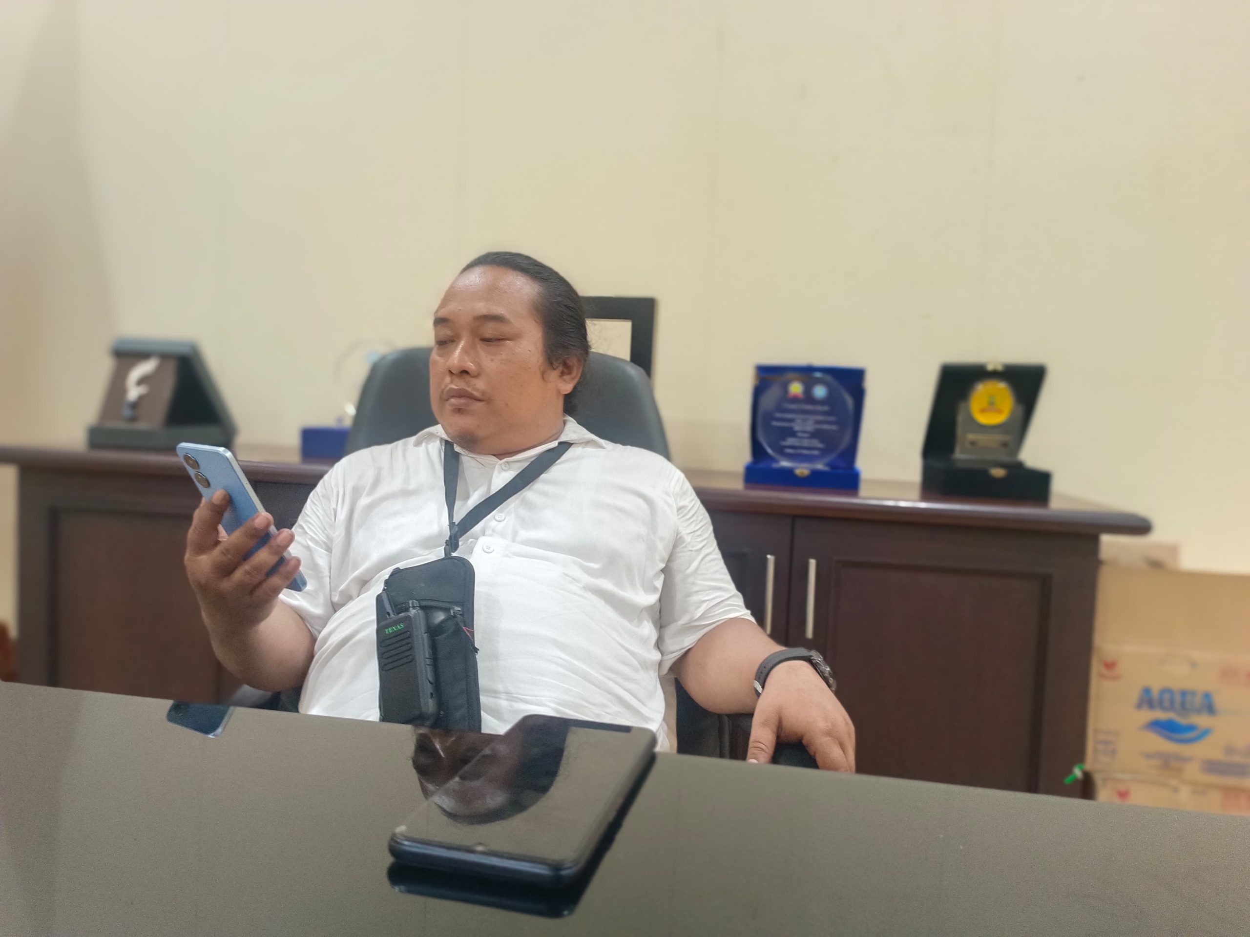 Peran Media dalam Membangun di Kabupaten Bekasi, ini Kata Kong Abray