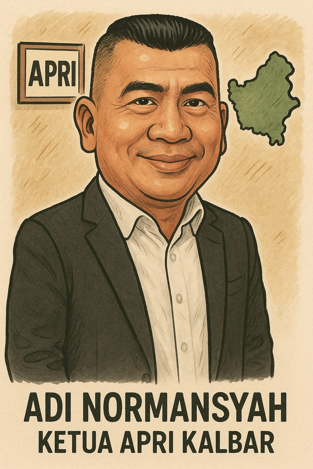 APRI Kalimantan Barat Beri Dukungan Nyata terhadap Agenda Pembangunan Pemerintah