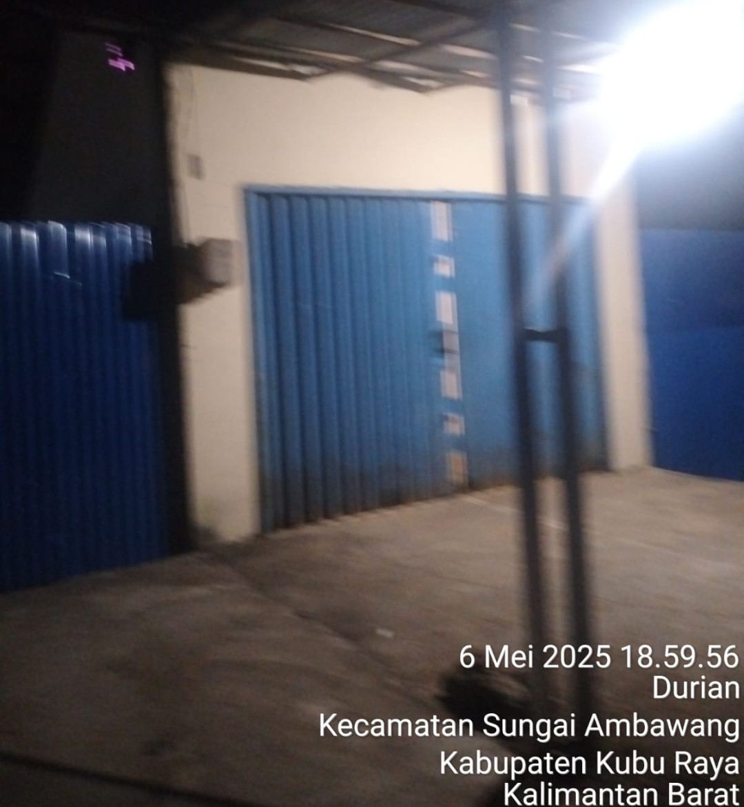 Diduga Jadi Lokasi Bongkar Muat Solar Subsidi, Gudang di Sungai Ambawang Disorot Warga