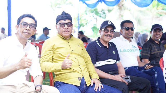 IKRA Jabodetabek Gelar Halal Bihalal