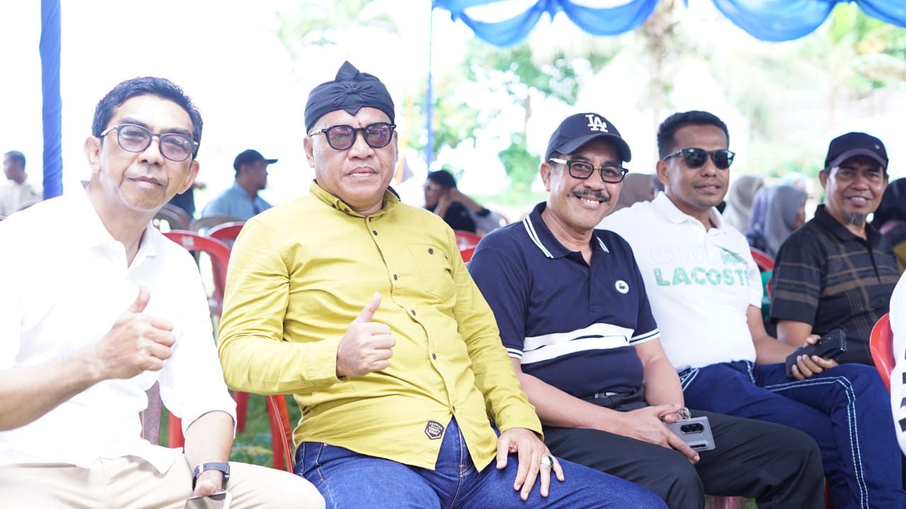 IKRA Jabodetabek Gelar Halal Bihalal