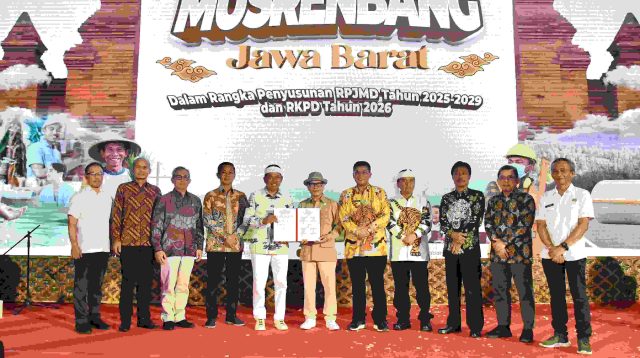 Gubernur Jabar KDM Fokuskan APBD untuk Infrastruktur dan Program Bagi Warga Kurang Mampu