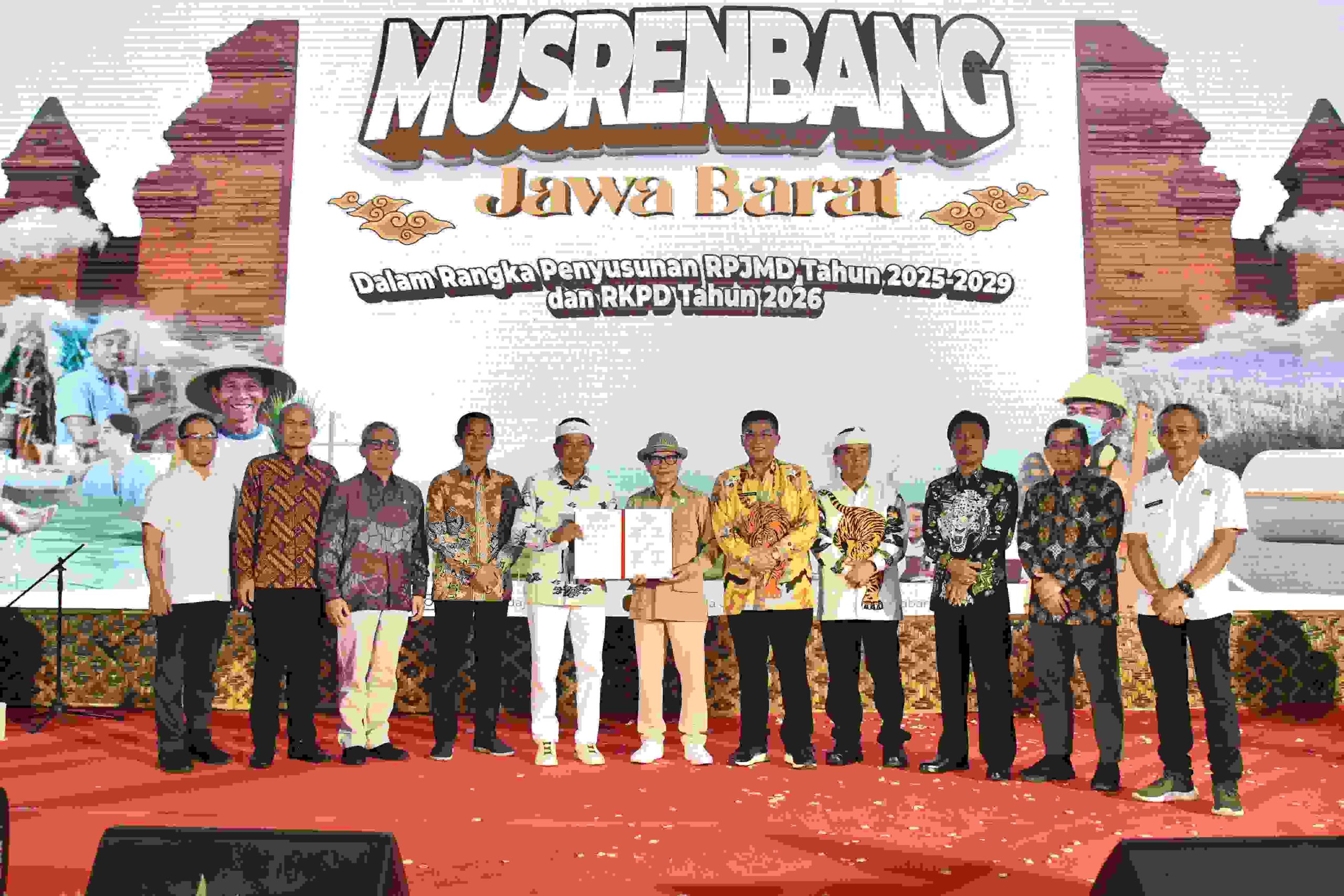 Gubernur Jabar KDM Fokuskan APBD untuk Infrastruktur dan Program Bagi Warga Kurang Mampu