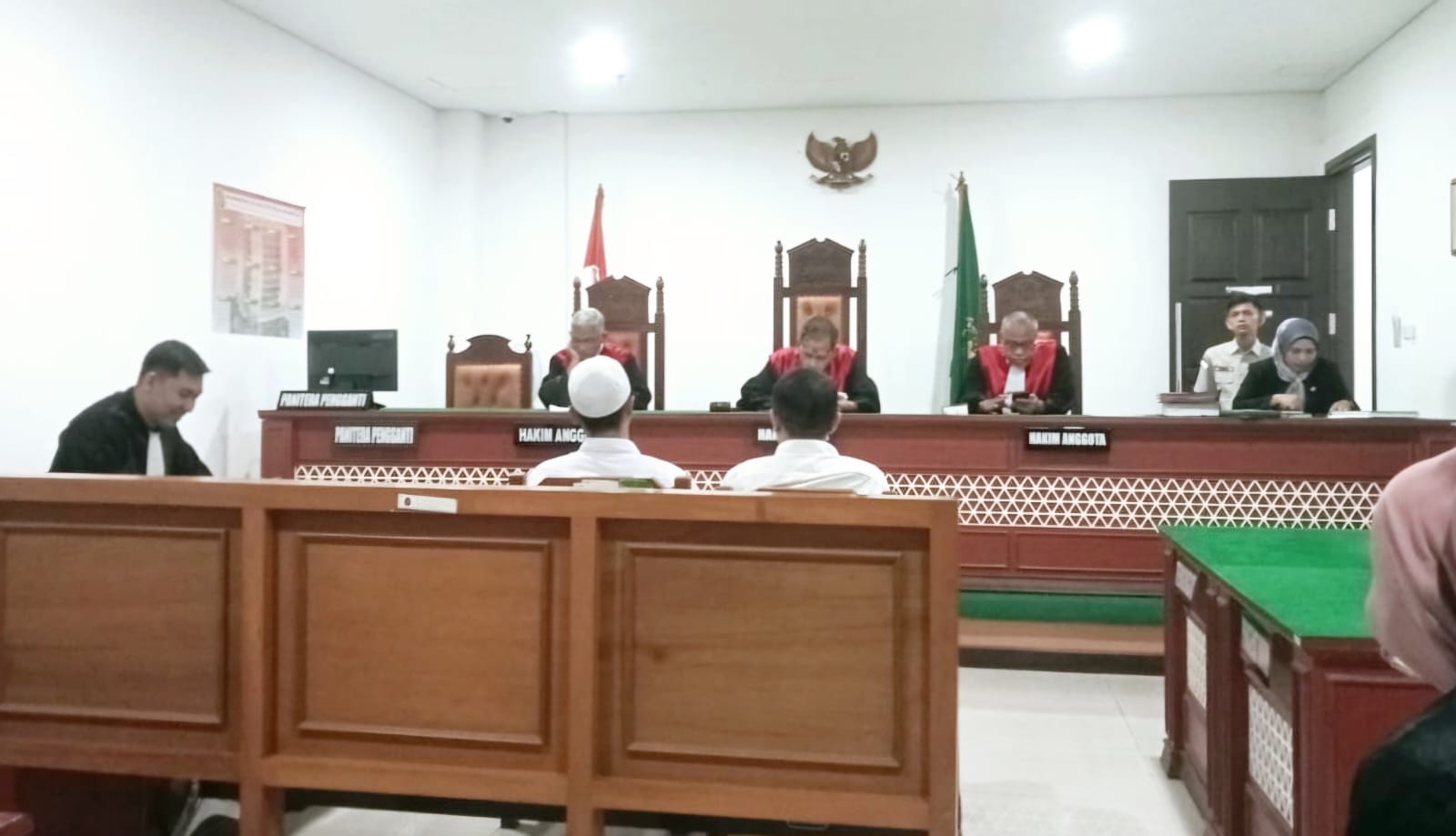 Pelaku Pengeroyokan Wartawan Divonis 2 Tahun 3 Bulan, Ketua PWI Bekasi Raya Sebut Ini Preseden Penting Perlindungan Pers