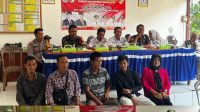 Pemdes Gunung Raja Menggelar  Musyawarah Program Ketahanan Pangan dan Pembentukan Koperasi Merah Putih