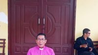 Sang Penyair Era 90’an Romulus Z.I Siahaan Terpilih Menjadi Bishop GMMI Periode 2025-2030