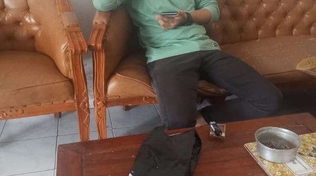 Pembuatan  Drainase di Desa Wanawali Menuai Kontroversi, Diduga Lemahnya dalam Pengawasan