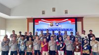 Wakapolres Pagaralam Resmi Membuka Kegiatan Peningkatan Kemampuan Siskamling Wakapolres Pagaralam Resmi Membuka Kegiatan Peningkatan Kemampuan Siskamling