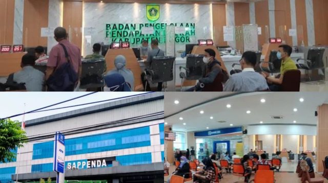 Kepala Bappenda Kabupaten Bogor Merupakan Pigur Leader Mumpuni, Layak Jadi Panutan