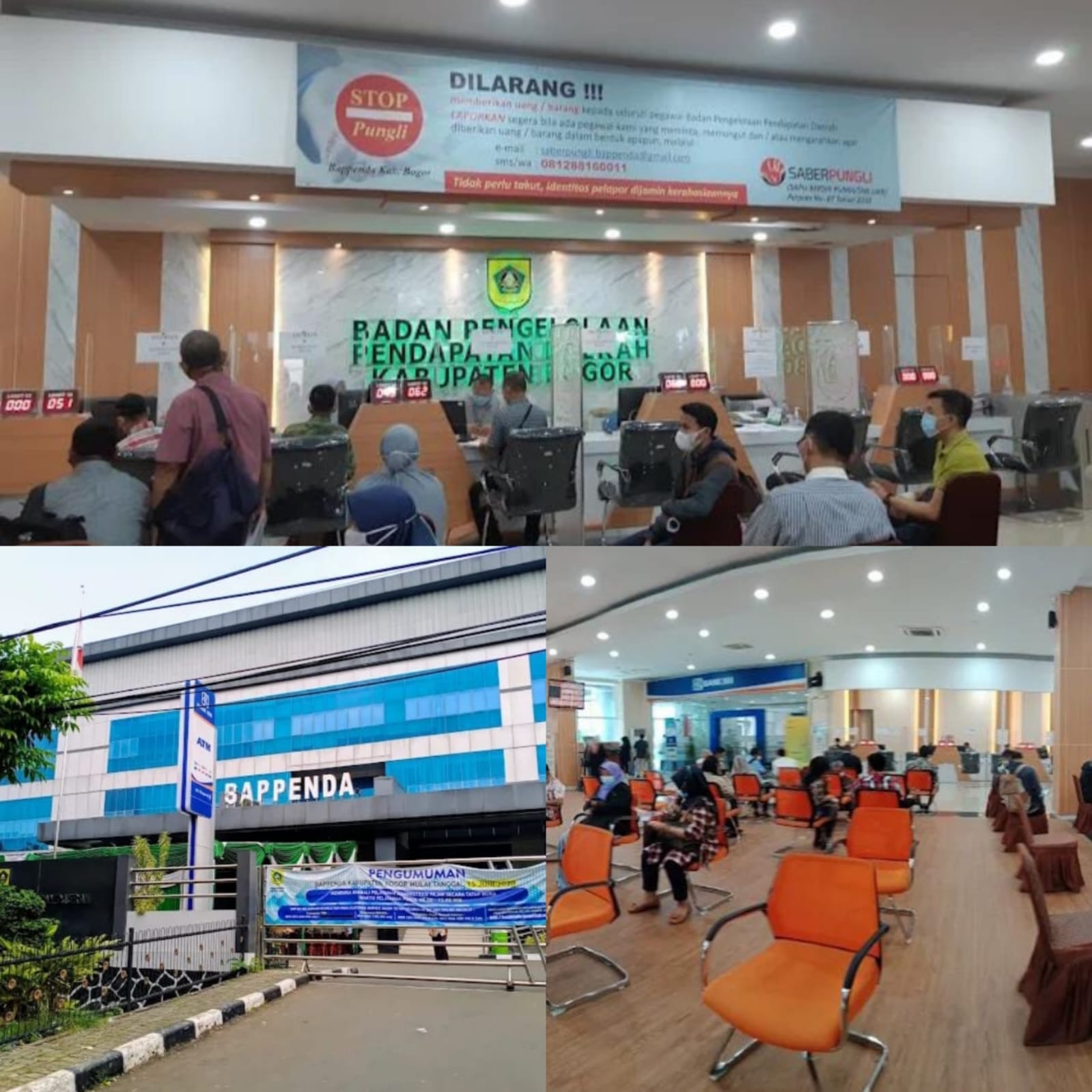 Kepala Bappenda Kabupaten Bogor Merupakan Pigur Leader Mumpuni, Layak Jadi Panutan