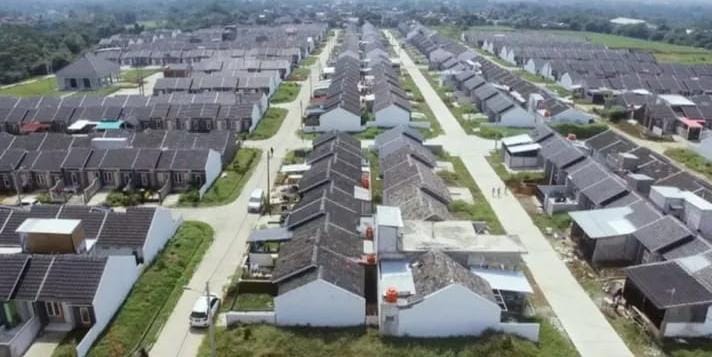2000 Unit Rumah Bersubsidi untuk Wartawan dan Pekerja Industri Media di Bekasi