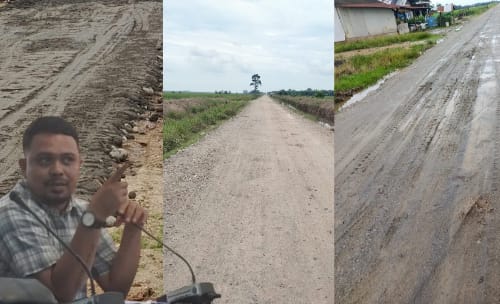 Gelar Aksi Dugaan Korupsi,Garansi Sumut Akan Berikan Informasi Awal ke Penegak Hukum