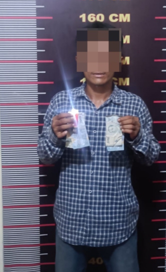 Malam di Tanjung Pura: Satu Pelaku Pungli Diamankan Oleh Polsek Tanjung Pura