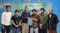 Lima komisariat HMI kota Bogor Bongkar kecurangan Konfercab ke-VIII : Forum Belum Sah, Kekuasaan Sudah Dibagi
