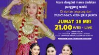 Ica PALI Jadi Bintang Dangdut Dadakan di MNC TV Penampilannya Dipuji Tuan Takur Juga Komentator Denada & Inul Daratista