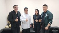 Kunjungan Sandy Tumiwa ke Wakil Menteri Desa: Upaya Meningkatkan Kemajuan Desa dan Masyarakat